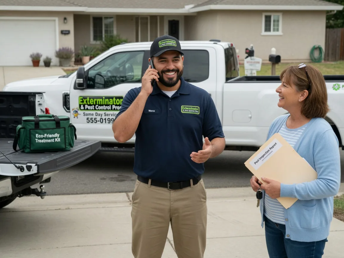 Emergency Pest Control Braddock Heights, MD FAQs