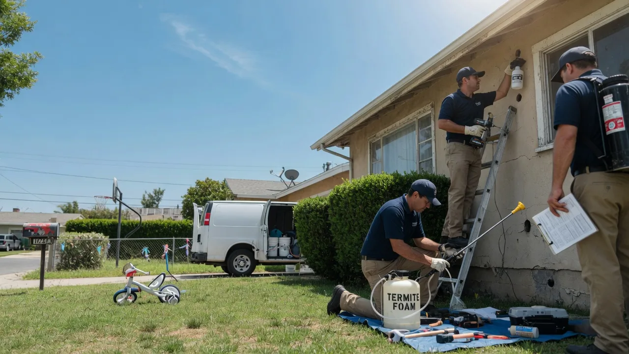 Emergency Pest Control in Braddock Heights, MD near me